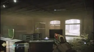 Destiny 2 Выход за текстуры на ЕМЗ
