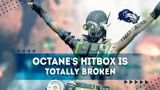 Apex Legends video shows that Octane’s hitbox is completely broken | Daily Esports