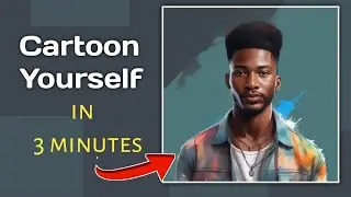 How to Cartoon Yourself In Seconds With Ai