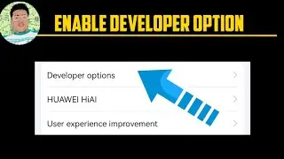 How to enable developer option in your phone | Paano mag enable ng developer option sa cellphone