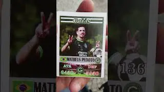 Goiás Brasileirão 2023 cards 