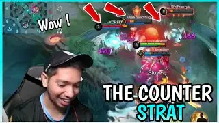 This is how you Counter | Odette Gameplay | MLBB