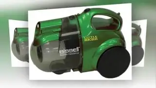 Oreck Commercial BGC2000 Compact Canister Vacuum NY