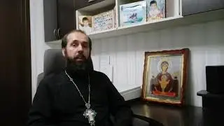 Проповедь на Рождество Пресвятой Богородицы.