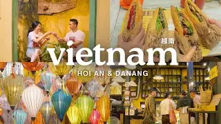 A rainy holiday in Hoi An & Da Nang | 4 Days in Vietnam 越南 