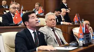 Başkan Kaya, Atatürk'ün vasiyetinin yerine konulmasını istedi