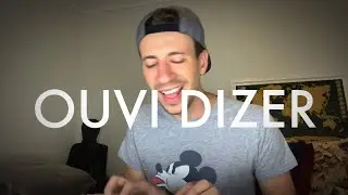 Ouvi Dizer - Melim (Cover Piano César Trifone)