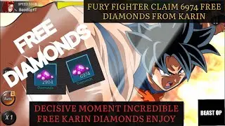 Free Diamonds Universe Savior Legendary Fighter - Fury Fighter 28 December Free Diamonds
