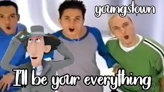I'll be your everything 🎶 Versión Inspector Gadget 2015