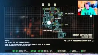 Alien Isolation W/T #23 Find a way for the Torrens to Dock