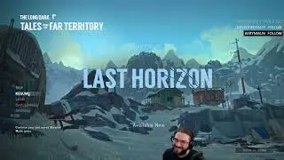Interloper - Lost Horizon - Exploring Sundered Pass for the first time part 3
