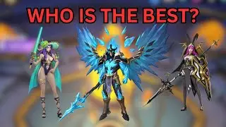 IMR Infinite Magicraid: LTE Tier List (Oct 2025)