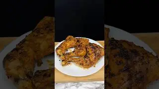 Tandoori Chicken ASMR Cooking 