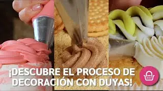 ¡Decorar con duyas nunca había sido tan sencillo!