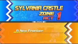 Прохождение Sonic The Hedgehog 4 Ep. 2 [Sylvania Castle Zone]