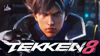 TEKKEN 8 Story Mode Gameplay Walkthrough Part 1 [60FPS PC] - No Commentary