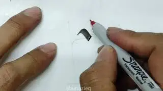 HURUF MIM KHAT NASAKH