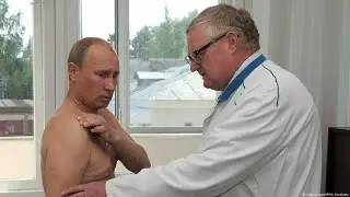 Три диагноза Путина