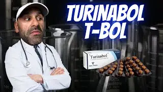 STEROID PROFILE | TURINABOL | BETTER THEN DBOL?