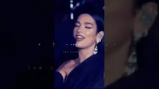 cold heart    dua lipa   elton john   lyrical status   whatsapp status   remix   #shorts #aesthetic