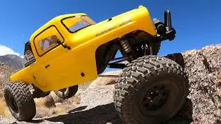SNOWMOD RC - The NEW Element RC ECTO!