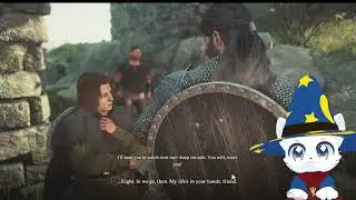Dragon's Dogma 2 Casual Cat Review