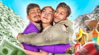 Ayah Tiri Kaya vs Ayah Tiri Bokek