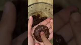 Dark Chocolate Oats Cookies #trending #trend #trendingshorts #youtubeshorts #trend #shortvideo #food
