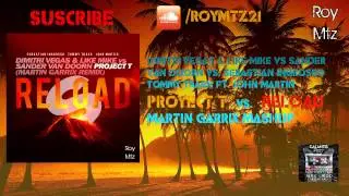 Project T vs.  Reload (Martin Garrix Mashup) [Live at @Koningdag 2015]