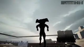 Testando jogos novos Super Homem em qualidade avançado
