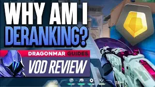 Why Did I Have No Impact? - Gold 1 Omen VOD Review (Positioning, Utility)