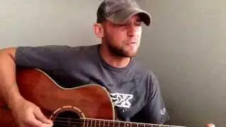 My Baby's Guns & Roses - Brantley Gilbert cover