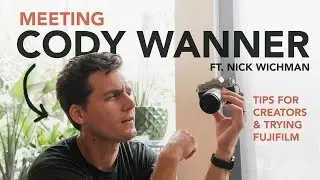 HOW I MET CODY WANNER