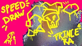 Cleo and Her Zombies ll Wildlife Speed Draw