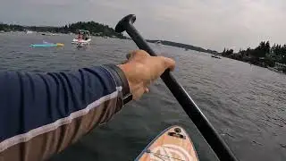 New StandUp Paddleboard