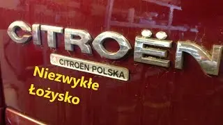 Citroen C4 Grand Picasso zwykła- Niezwykła skrzynia biegów