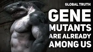 GMO people and animals