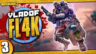 Borderlands 3 | Vladof FL4K Challenge | Day #3