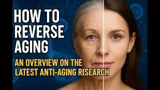 How to Reverse Aging - An overview on the latest anti-aging research