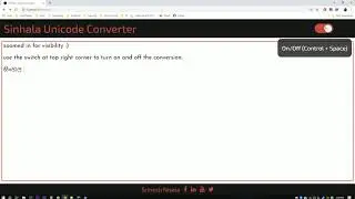 Open Unicode Converter #02