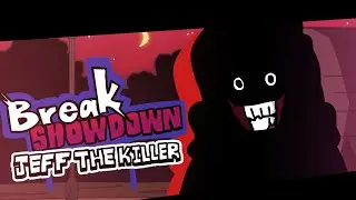 Friday Night Funkin':Break ShowDown [vs Jeff] Sweet Dream FC
