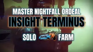 Solo Master 1330 Nightfall Ordeal: Insight Terminus - Palindrome Solo Method