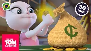 💛 Seus episódios preferidos 📺🏆 Coletânea de Talking Tom & Friends