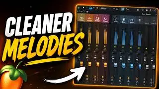 How to Mix Melodies || FL Studio 20