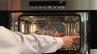 Wolf Convection Steam Oven - Rack Positions and Set Up
