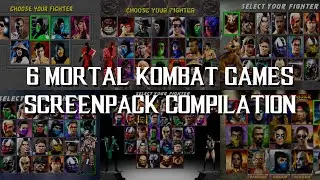 Mortal Kombat Komplete Plus Review and Playthrough with download link