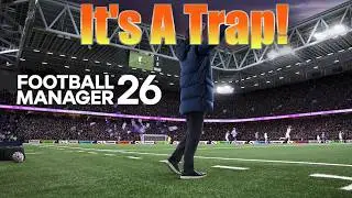 Do NOT Buy Football Manager 26!