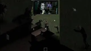 Плохо зажал клавишу #projectzomboid #hibridfeory #выживание
