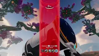Subnautica Below Zero creative build #1: The Glacial Forest