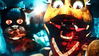 I LOVE THIS NEW FNAF DESIGN... - Five Nights at Freddy's Rebuilt